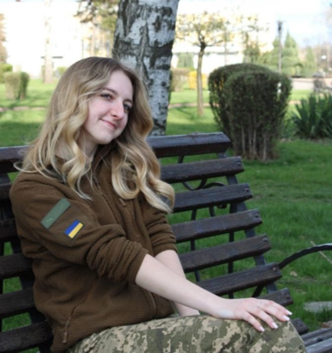 Анна Коваленко