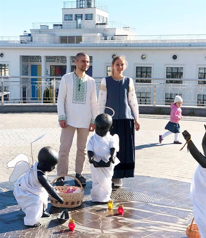 Від родинного благословення до світового визнання. Хто такий Володимир Журавель