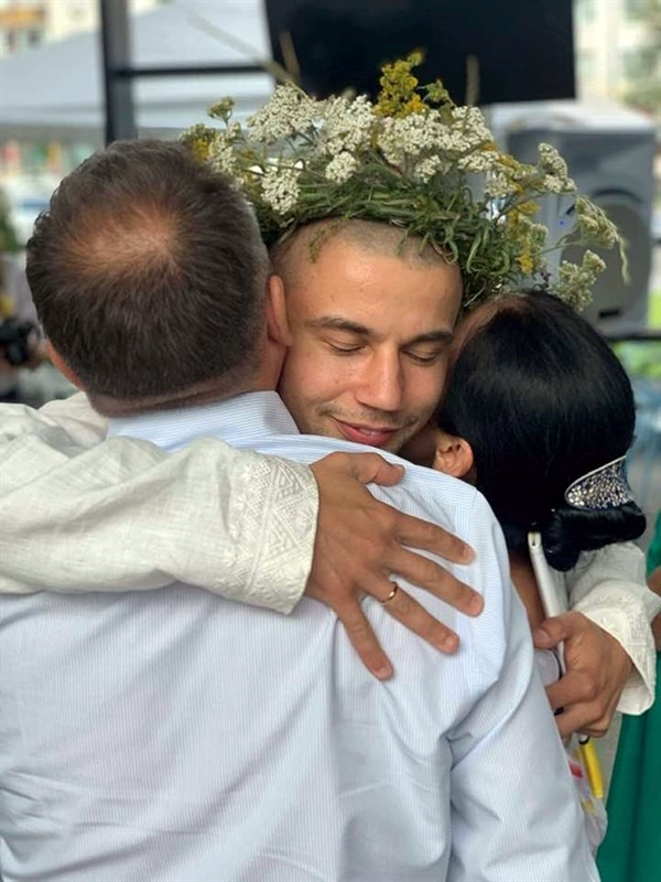 Від родинного благословення до світового визнання. Хто такий Володимир Журавель