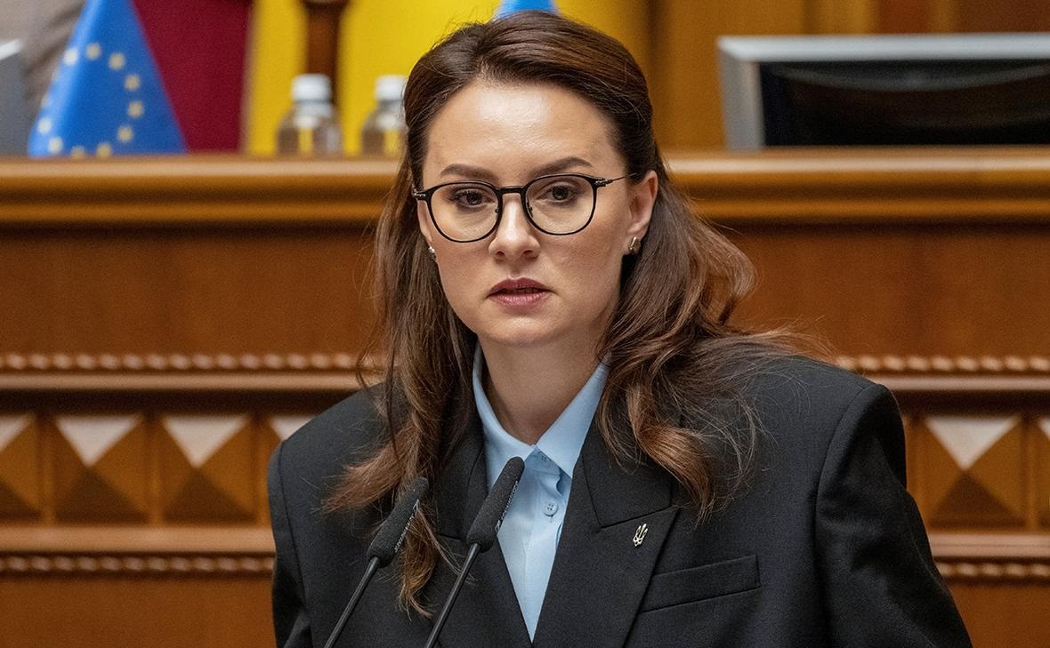 Юлія Свириденко