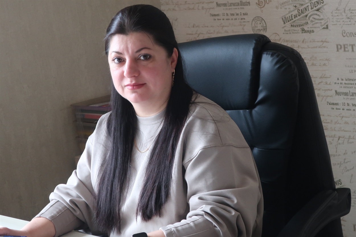 Вікторія Рогова