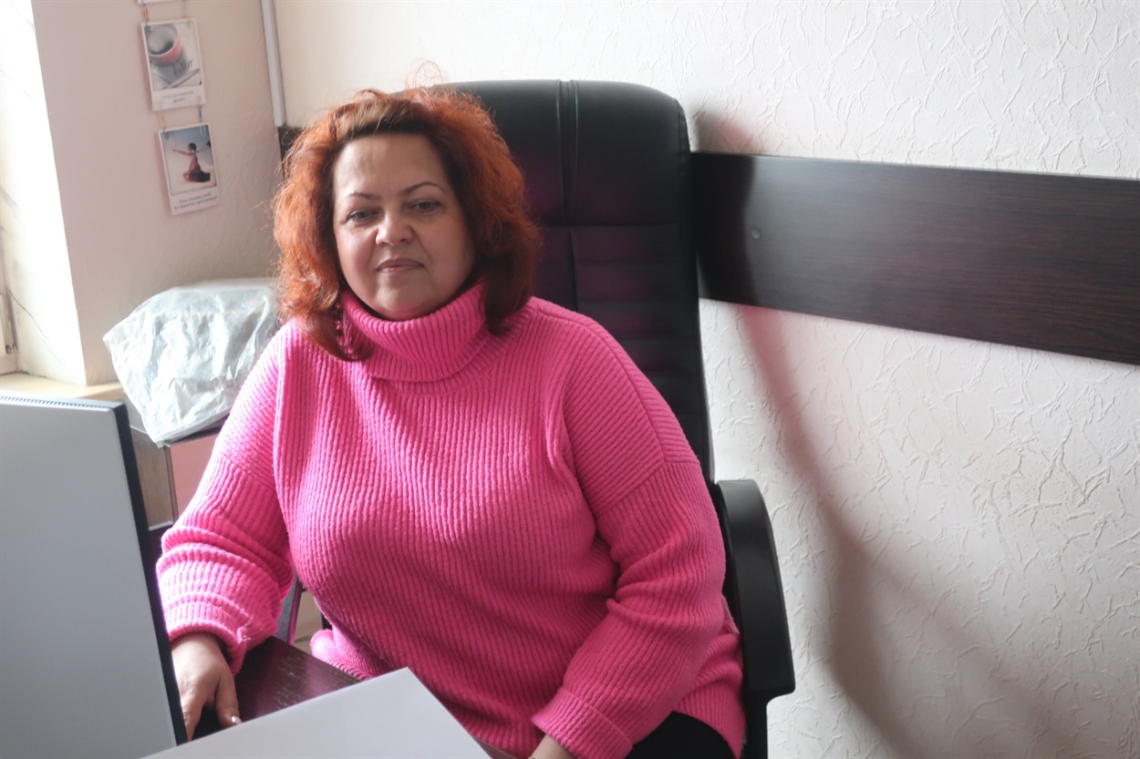 Оксана Асауленко