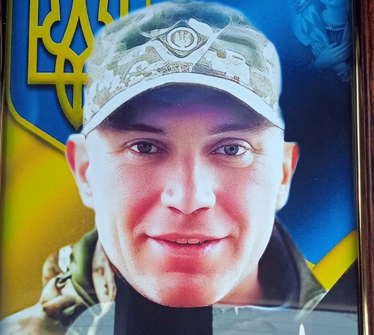 «Мій буде перший прапор на кладовищі…» Тарас Білик з Менщини, який соромився свого імені