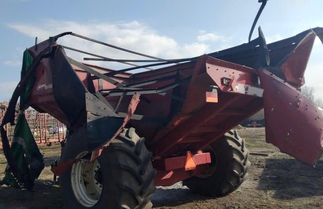 Атаки дронів на Чернігівщині: пошкоджено підприємство, музей і об’єкт теплопостачання