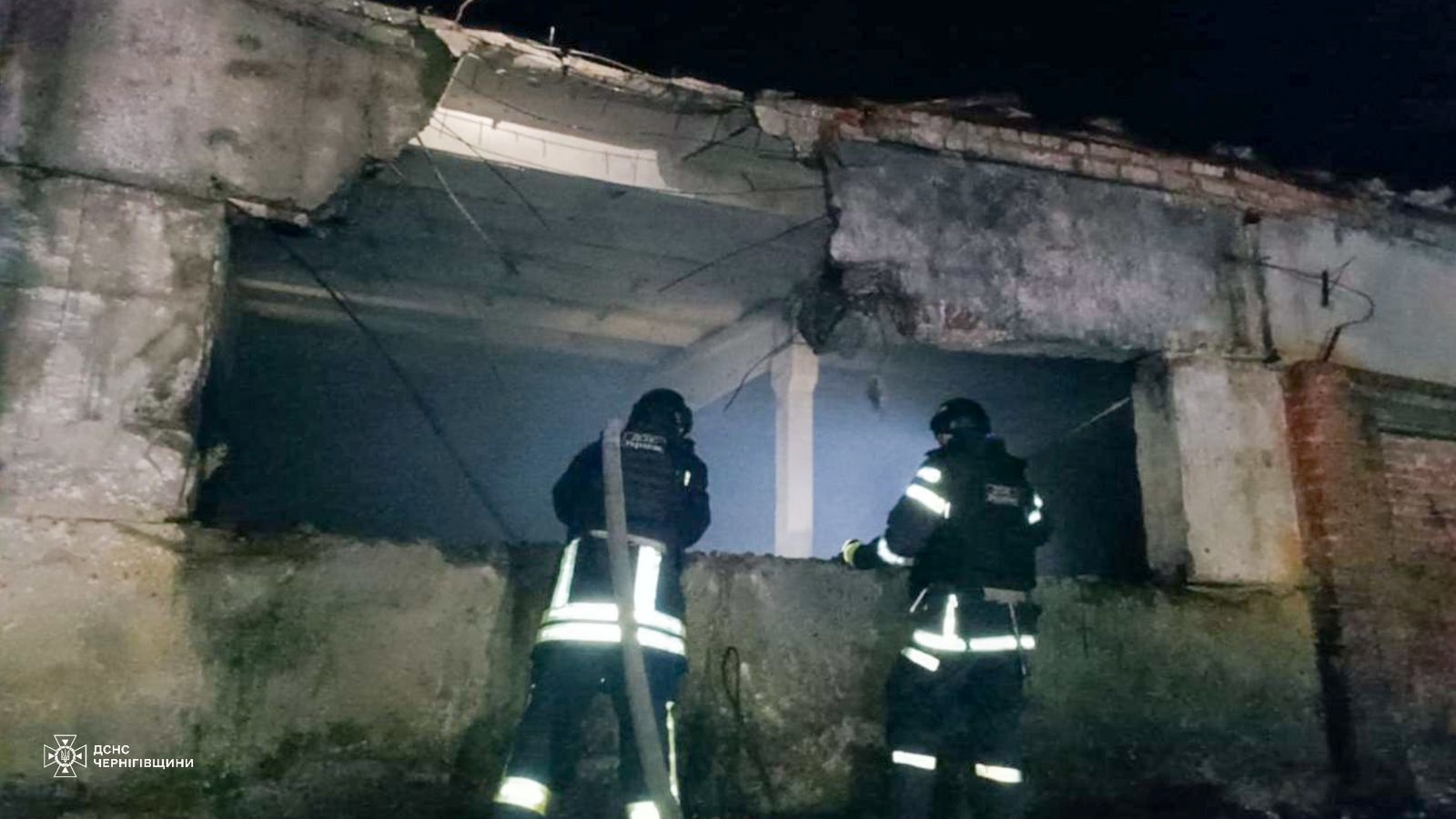 Добове зведення: Ракетний удар по Чернігову: двоє загиблих, серед постраждалих — дитина