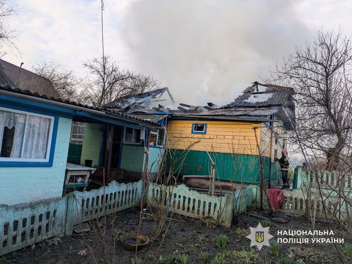 Атаки дронів і десятки обстрілів: що відбувалося на Чернігівщині за добу