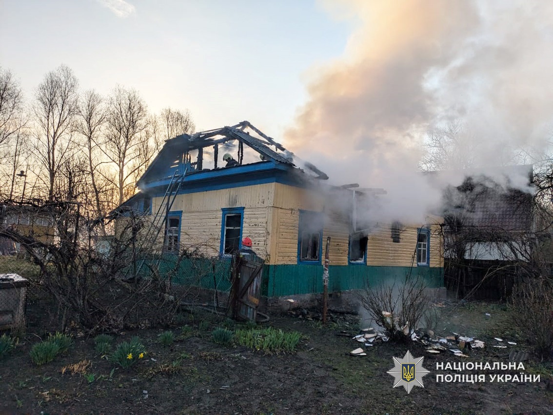 Атаки дронів і десятки обстрілів: що відбувалося на Чернігівщині за добу