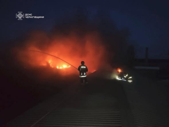 Чернігівщина під вогнем: 52 обстріли за добу, є загиблий