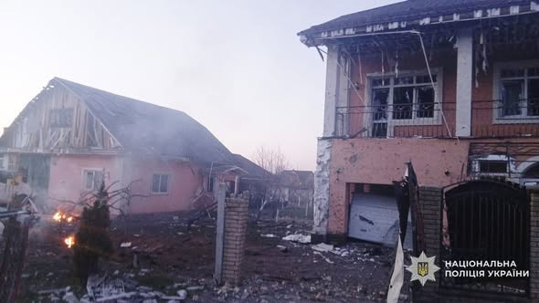 Чернігівщина під вогнем: 52 обстріли за добу, є загиблий