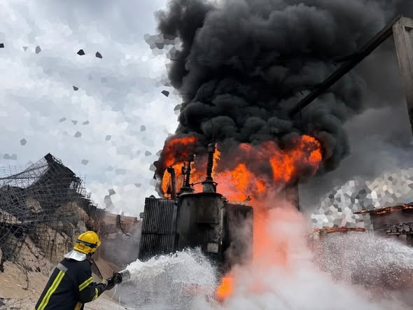 Масовані удари по енергооб’єктах Чернігівщини: більшість районів без світла