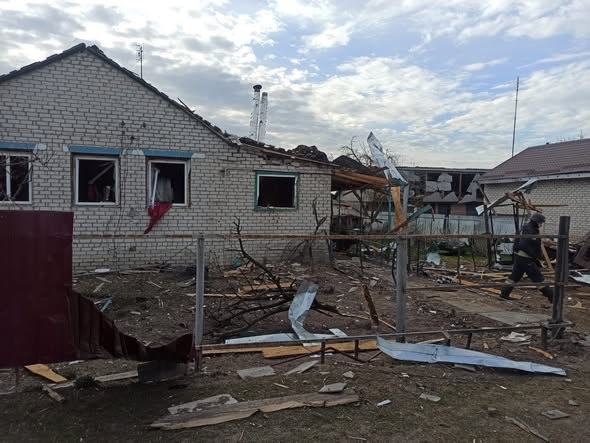 Масовані удари по енергооб’єктах Чернігівщини: більшість районів без світла