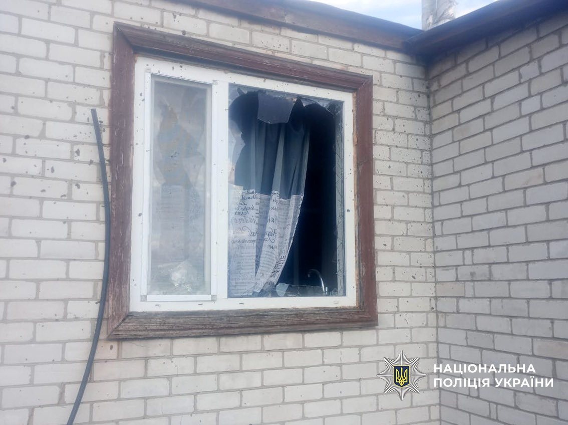 Чернігівщина під ударами дронів: пошкоджені будинки, лісництво та інфраструктура