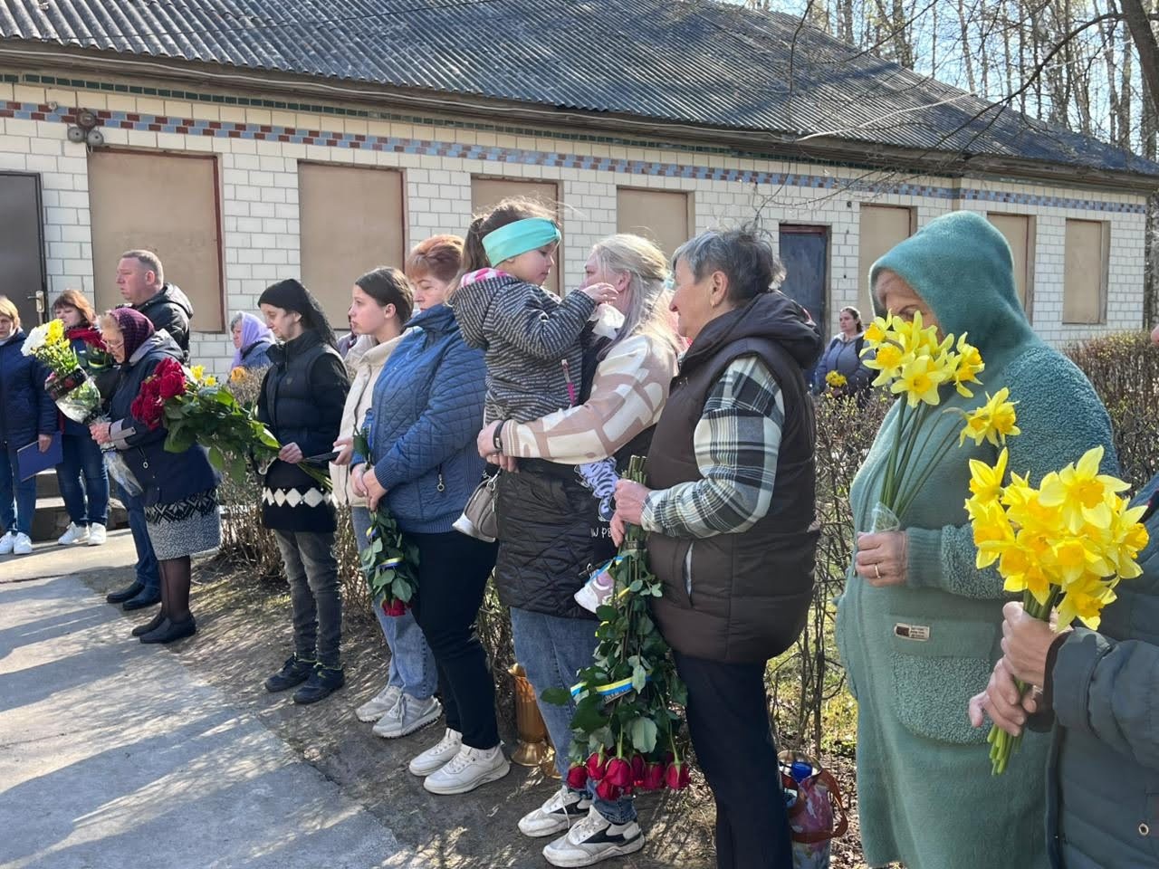 У Менській громаді відкрили меморіальні дошки на честь загиблих Захисників