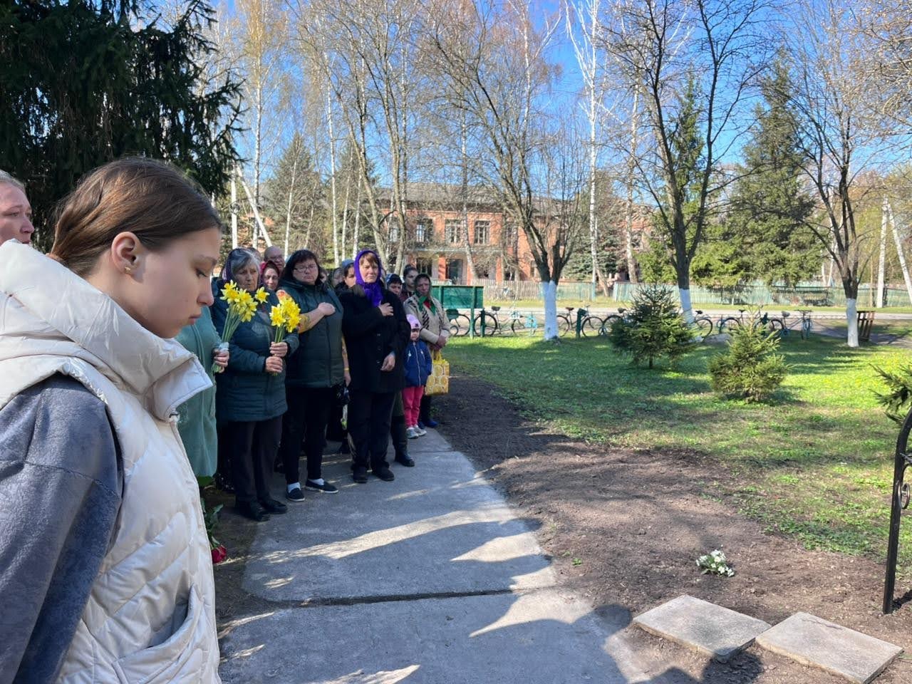 У Менській громаді відкрили меморіальні дошки на честь загиблих Захисників