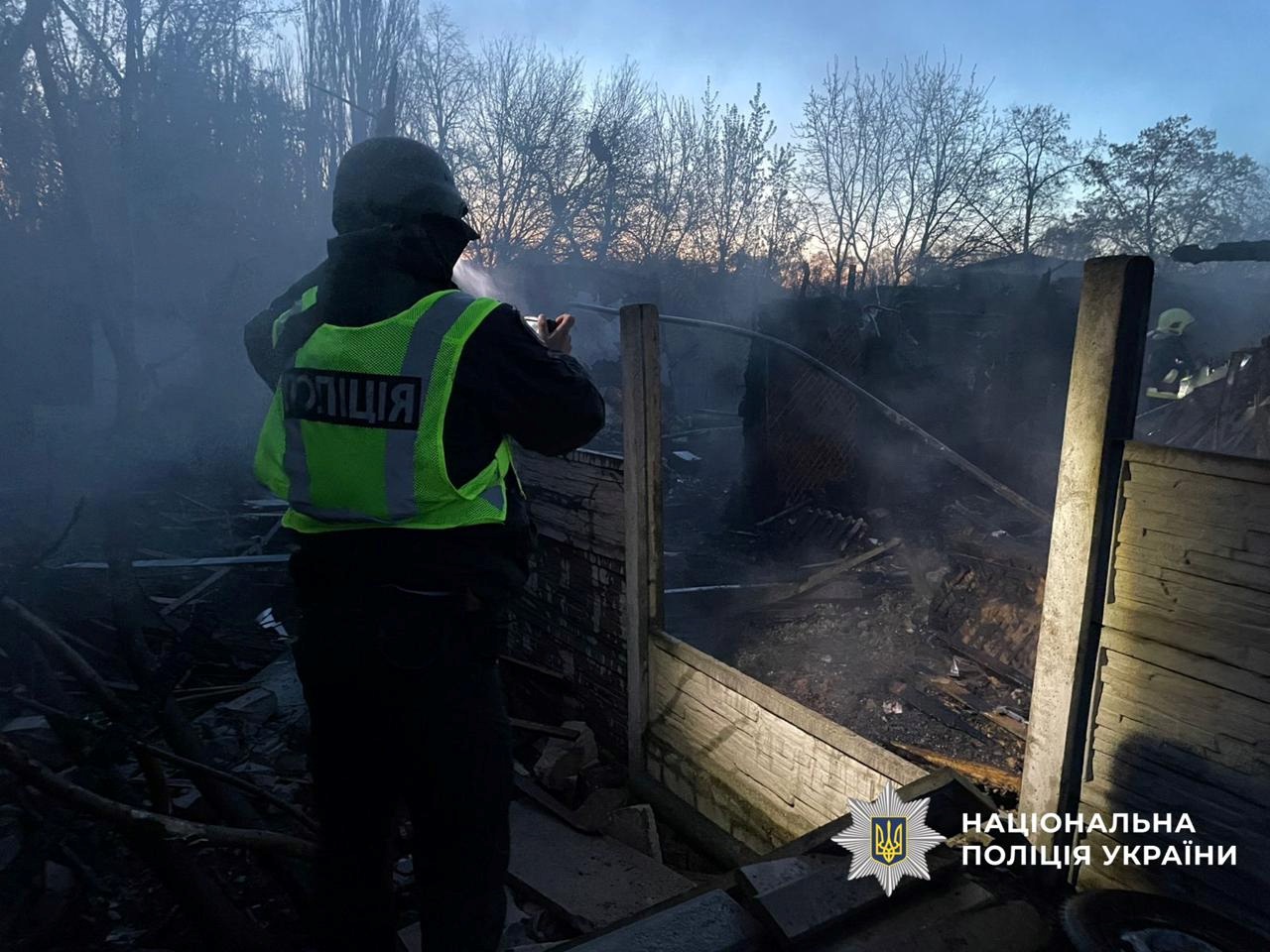 Масована атака БпЛА на Чернігів: загинув підліток, пошкоджено ліцей і житлові будинки
