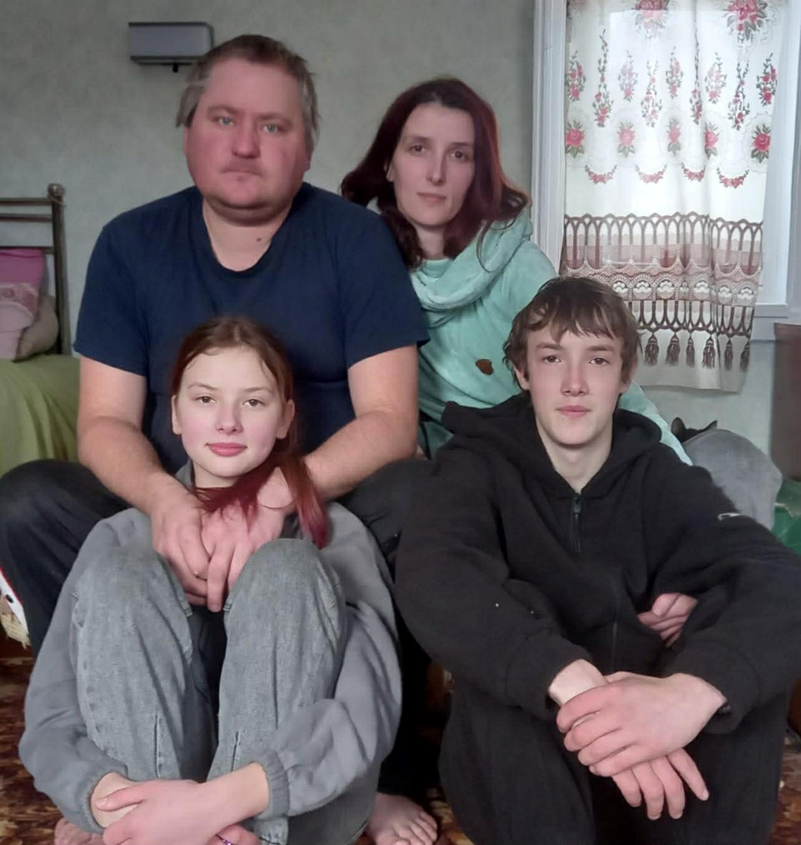 У Савинках на Корюківщині люди радіють новій дорозі, проте занепокоєні долею школи