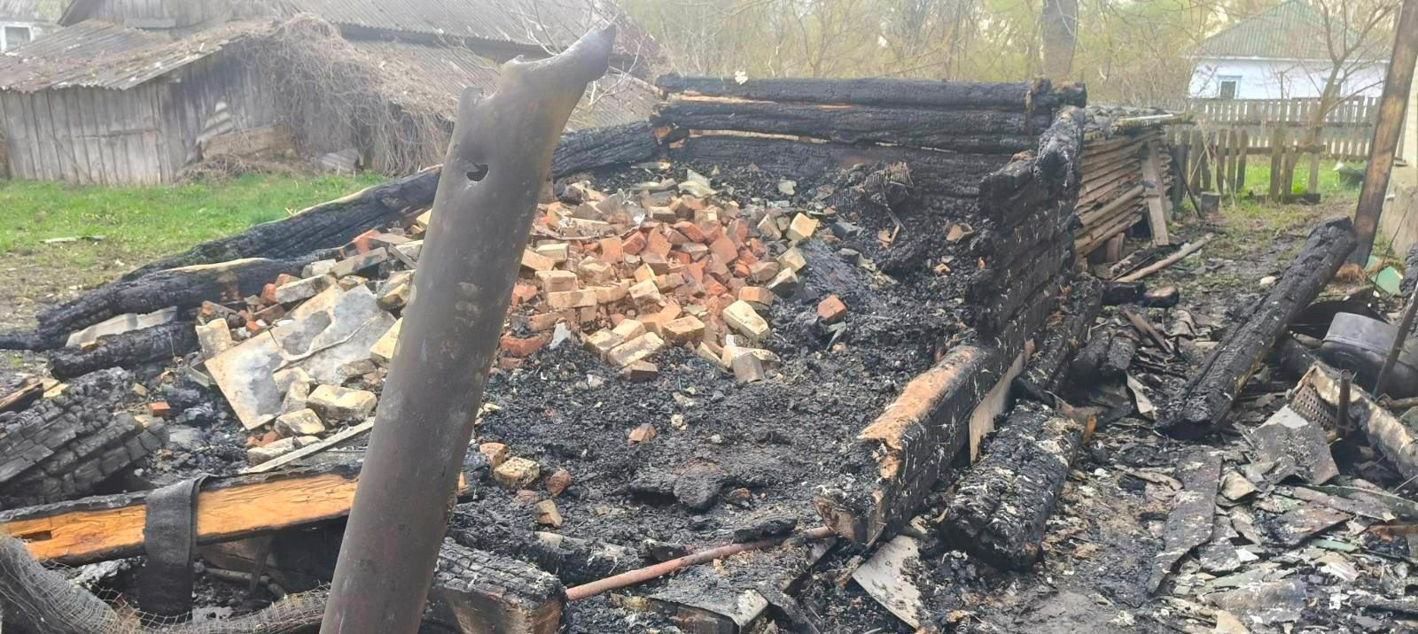 Чернігівщина під ударами: атаки на громади