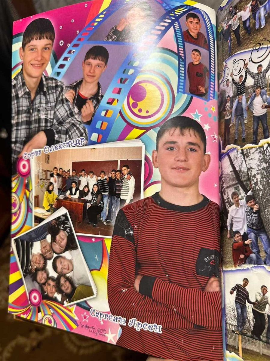 «Будем жити – не помрем»: пам’яті Арсена Саргсяна