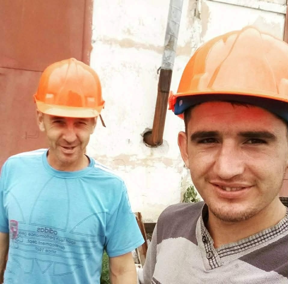 Арсен мав таку сильну харизму, що навіть за кордоном легко знаходив друзів