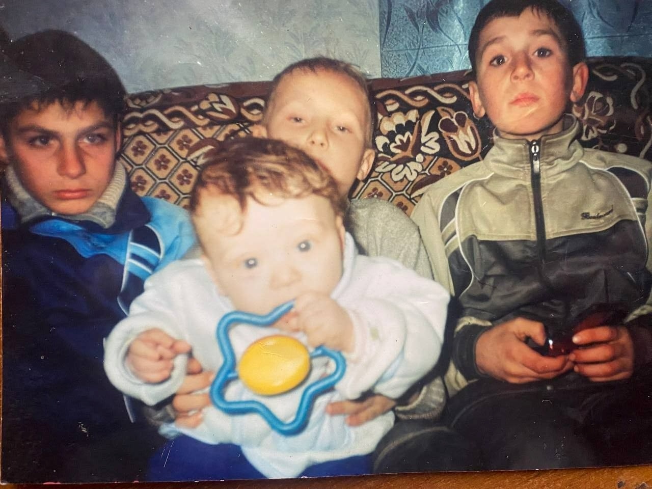 «Будем жити – не помрем»: пам’яті Арсена Саргсяна