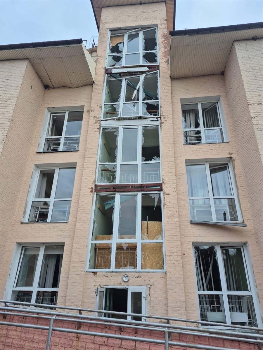 Масована атака на Чернігівщину: є загиблі у Ніжині, поранені та руйнування в громадах