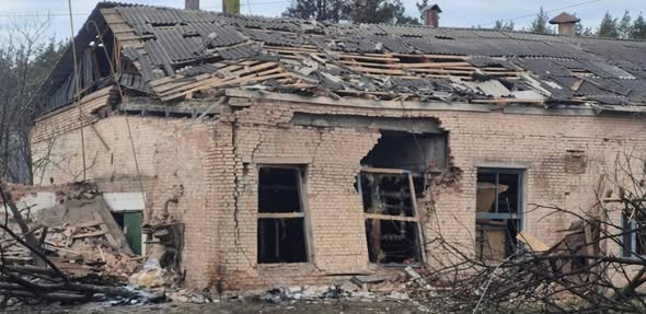 Масована атака на Чернігівщину: є загиблі у Ніжині, поранені та руйнування в громадах