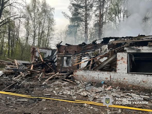 Чернігівщина під ударами дронів: у Сосницькій громаді є постраждалі