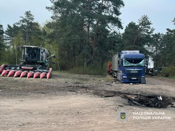 Чернігівщина під ударами дронів: у Сосницькій громаді є постраждалі