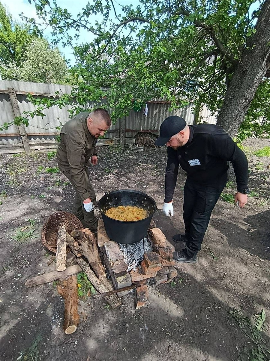 День підтримки й тепла: у Максаках зібрали матерів Героїв