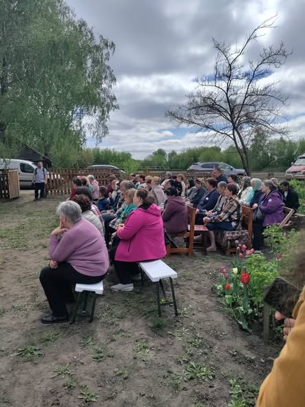 День підтримки й тепла: у Максаках зібрали матерів Героїв