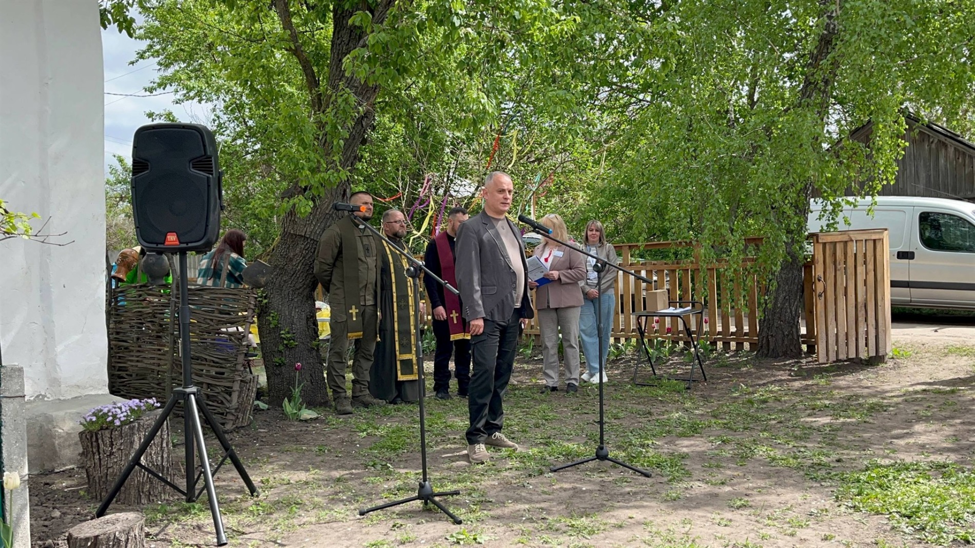 День підтримки й тепла: у Максаках зібрали матерів Героїв