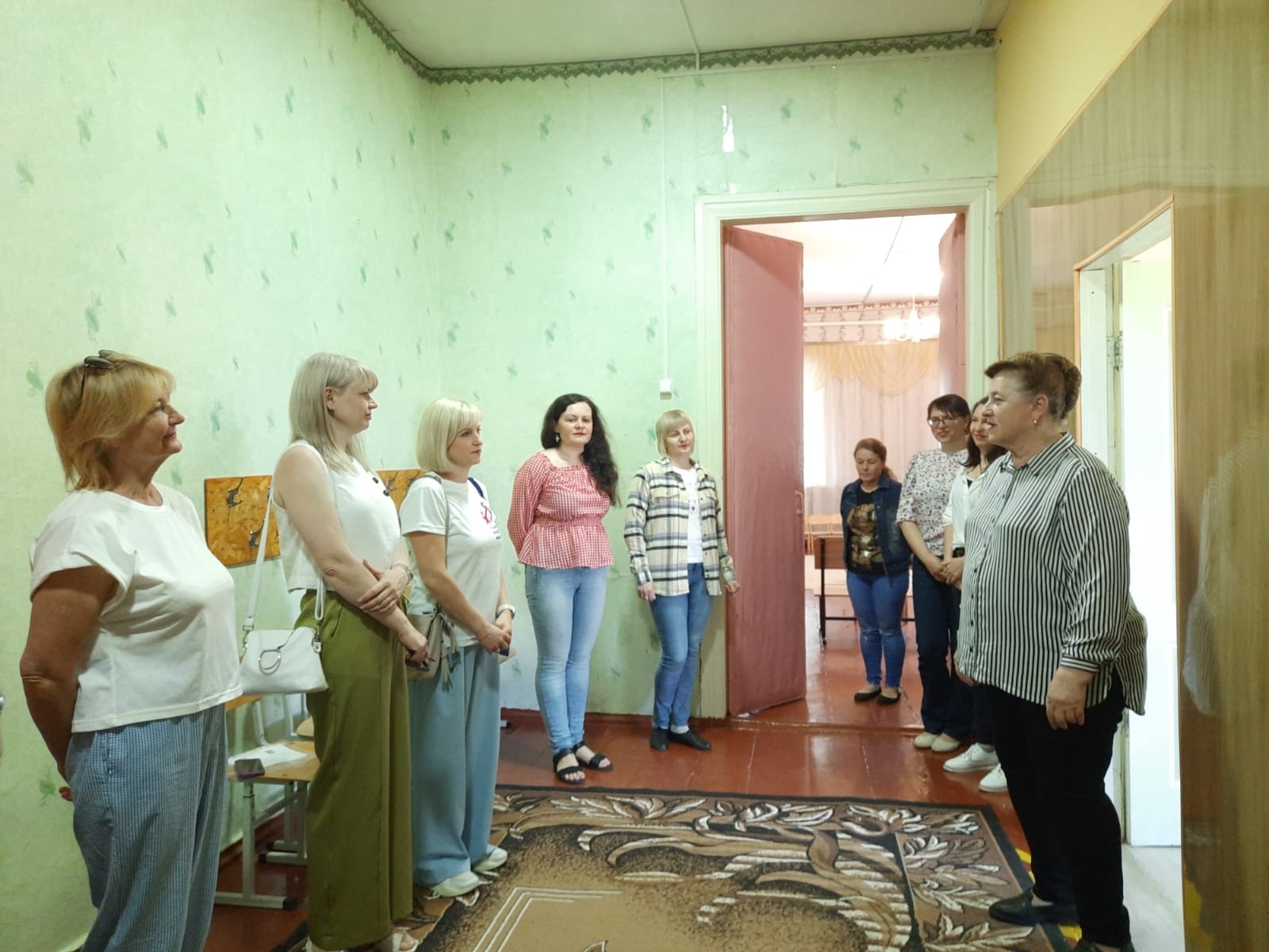 У Мені відкрили сучасну ресурсну кімнату для дітей з особливими освітніми потребами