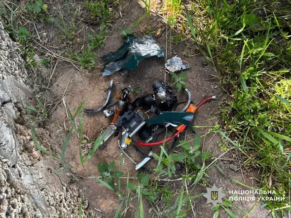 На Чернігівщині «герані» знищили школу, а FPV-дрони спалили чотири будинки