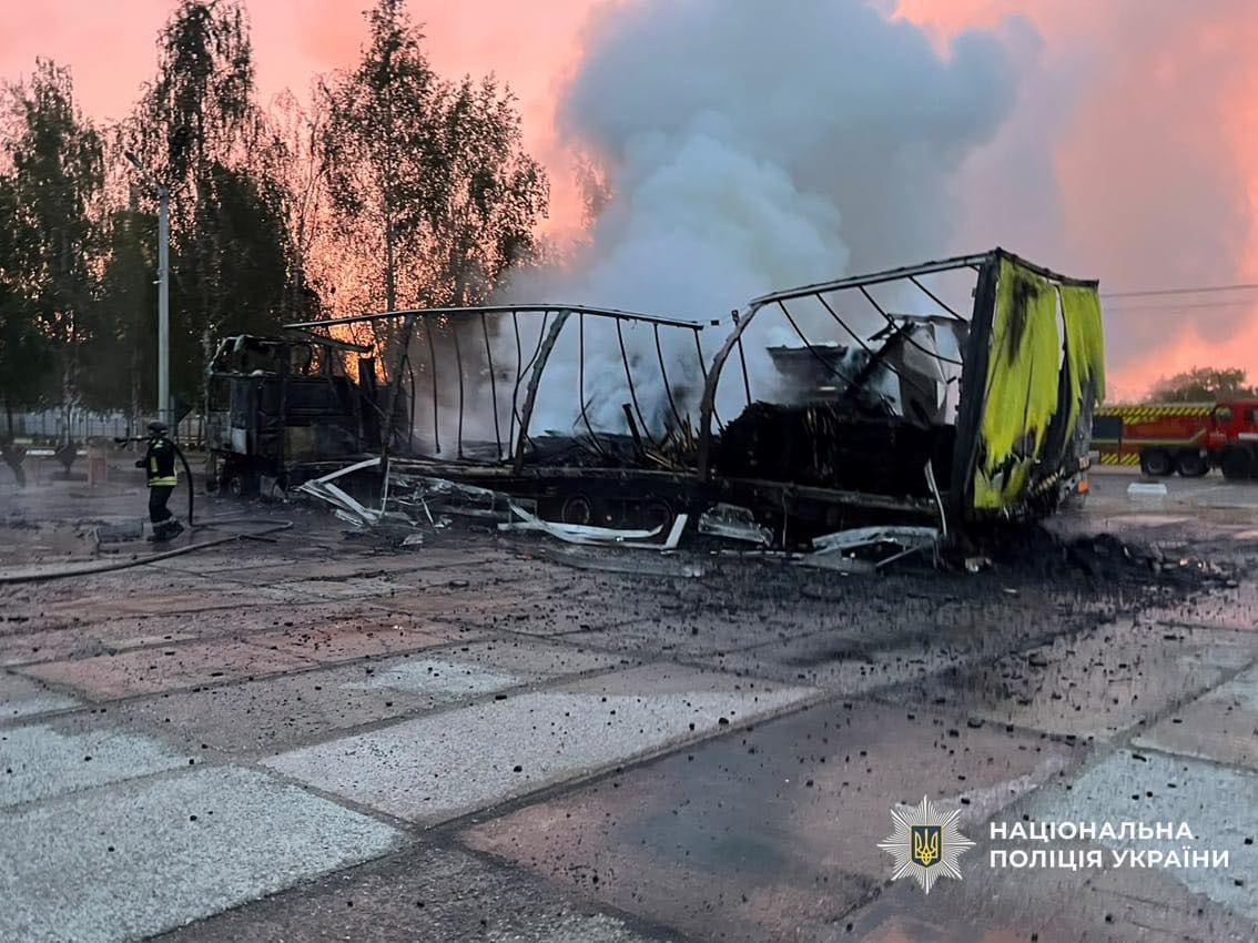 У Корюківці через атаку БпЛА загинув водій: на Чернігівщині за добу 21 обстріл
