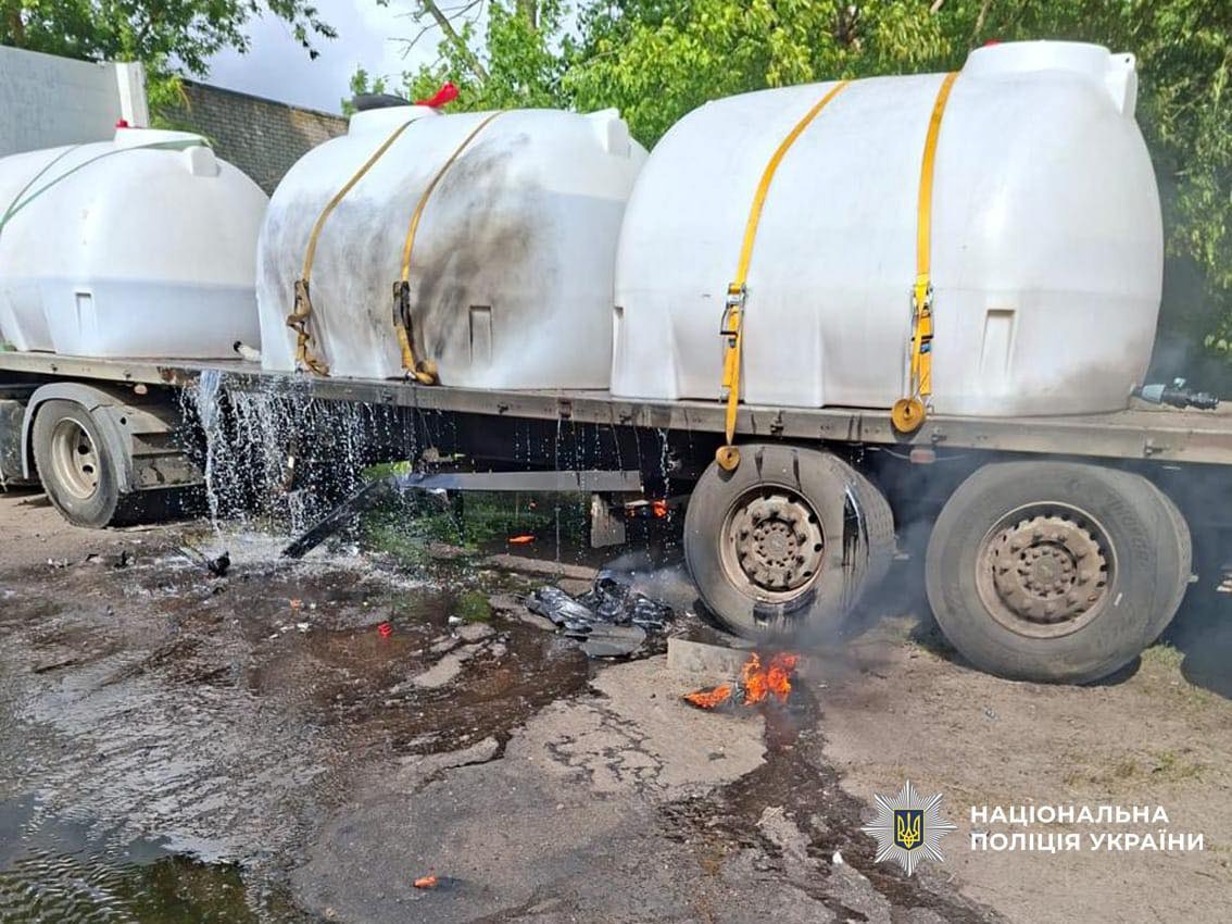 У Корюківці через атаку БпЛА загинув водій: на Чернігівщині за добу 21 обстріл