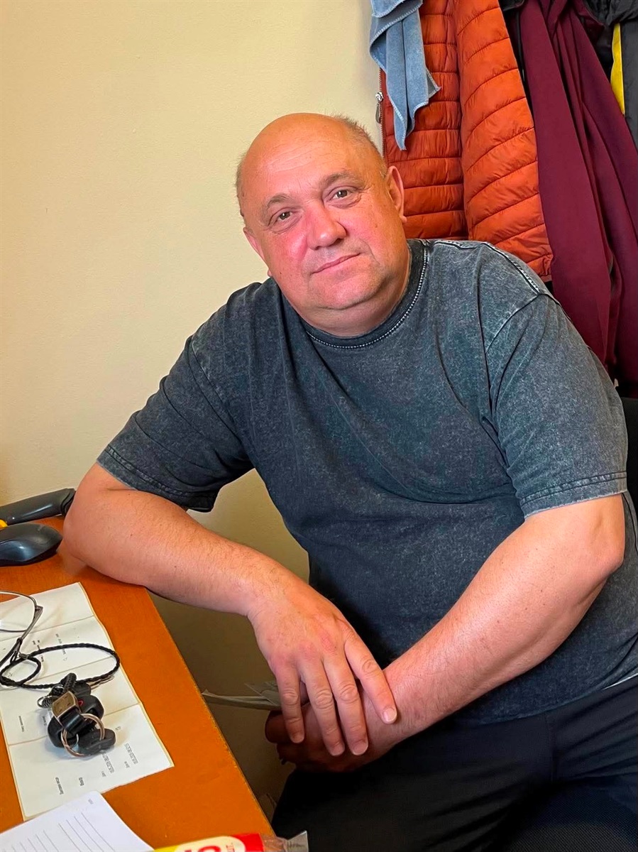 Олег Земляний