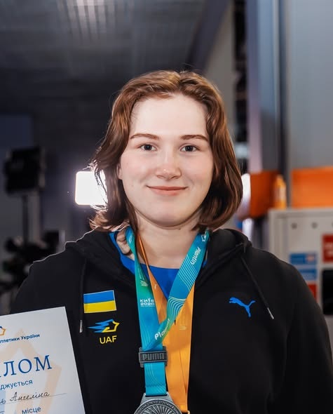 Менянка Ангеліна Шепель здобула «золото» міжнародного турніру в Польщі