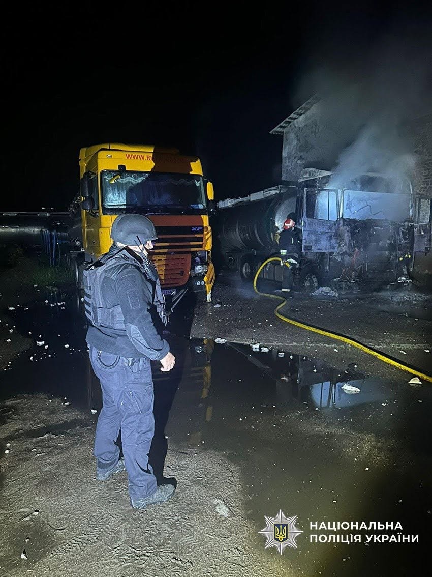 На Чернігівщині за добу поранено двох цивільних: ворог атакував підприємства, АЗС та адмінбудівлі