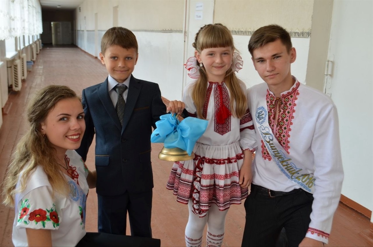 Фото одинадцятирічної давнини