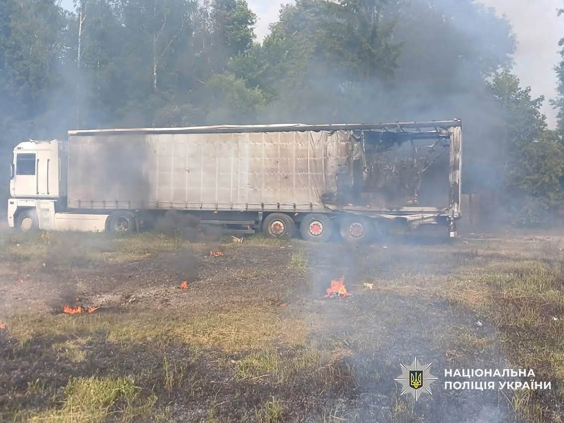 Чернігівщина під атаками: Четверо поранених і удари по лікарні та критичній інфраструктурі