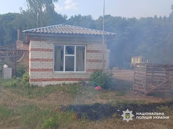 Чернігівщина під атаками: Четверо поранених і удари по лікарні та критичній інфраструктурі
