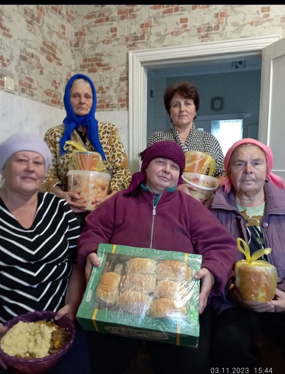 Коли тил працює як фронт: волонтерська артіль із Березни