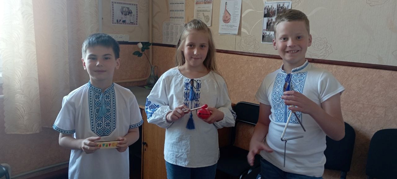 Юлія Теско: «Коли дитина сама знаходить мелодію – розумієш, що бандура стала частиною її душі»