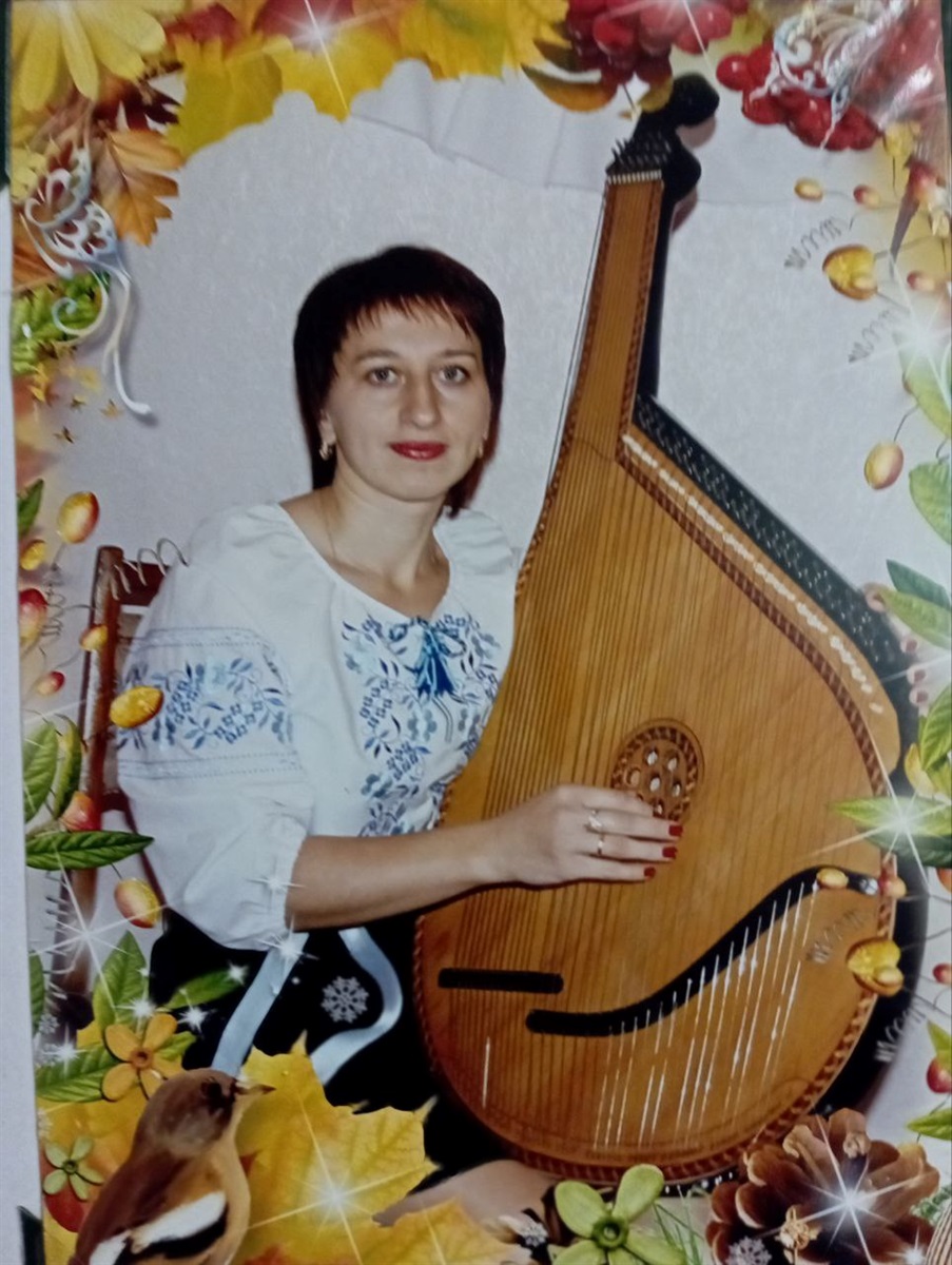 Юлія Теско: «Коли дитина сама знаходить мелодію – розумієш, що бандура стала частиною її душі»