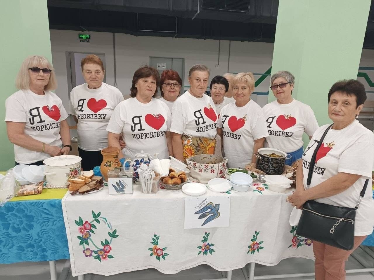 П’ятий День Корюківки під час повномасштабної російсько-української війни