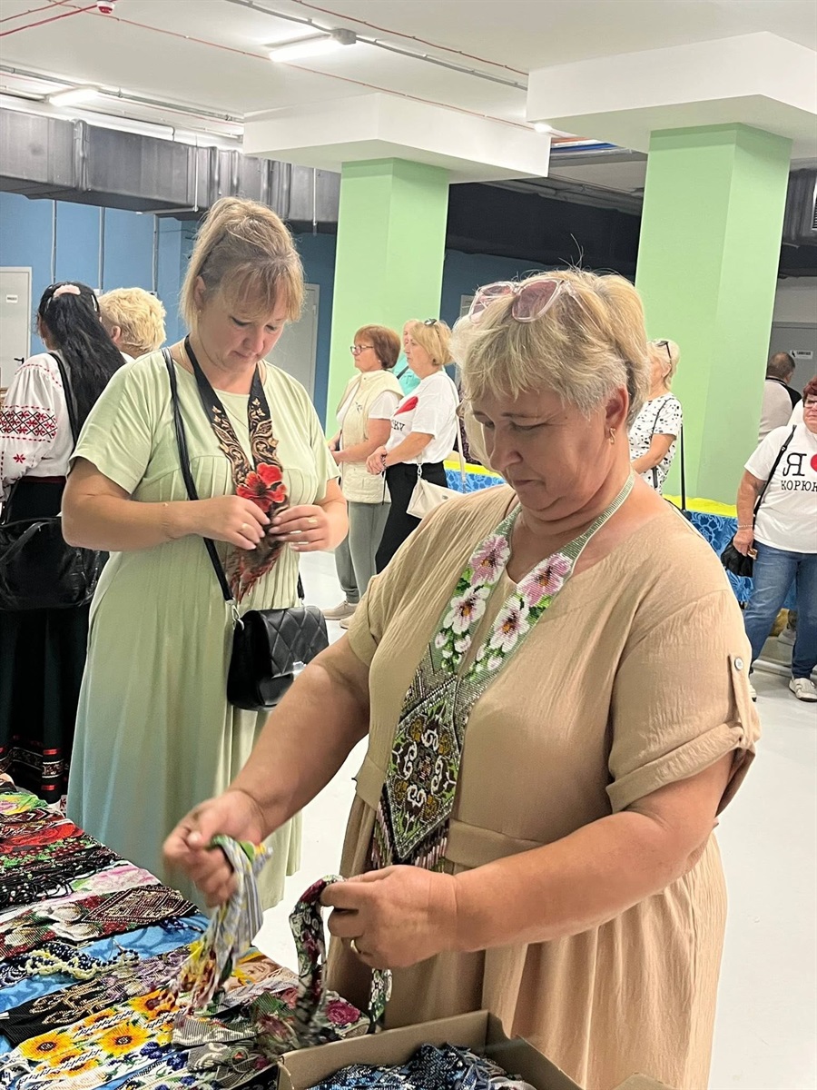 П’ятий День Корюківки під час повномасштабної російсько-української війни