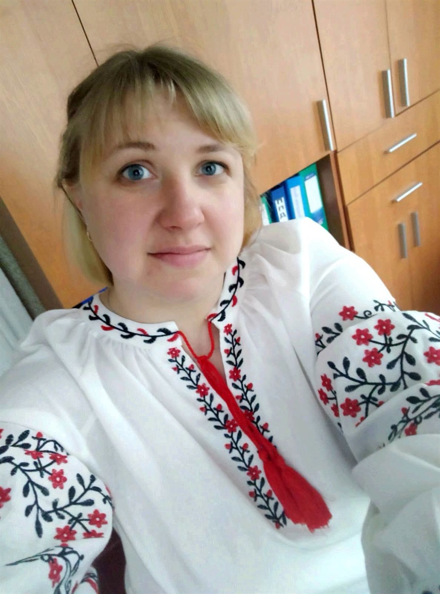 Марія Везовик
