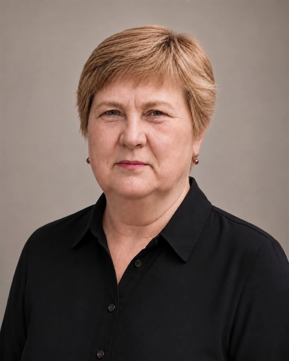 Тамара Вовк