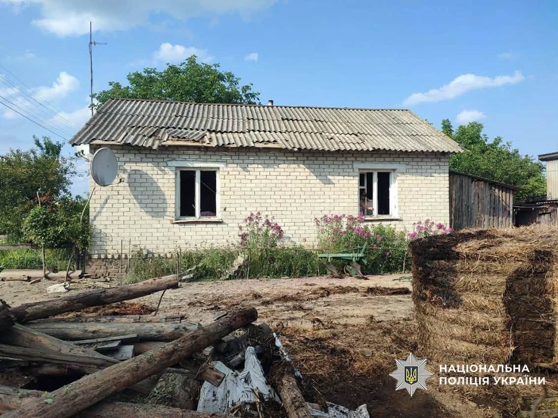 Масована атака на Чернігівщину: росія застосувала реактивні дрони «Бандероль»