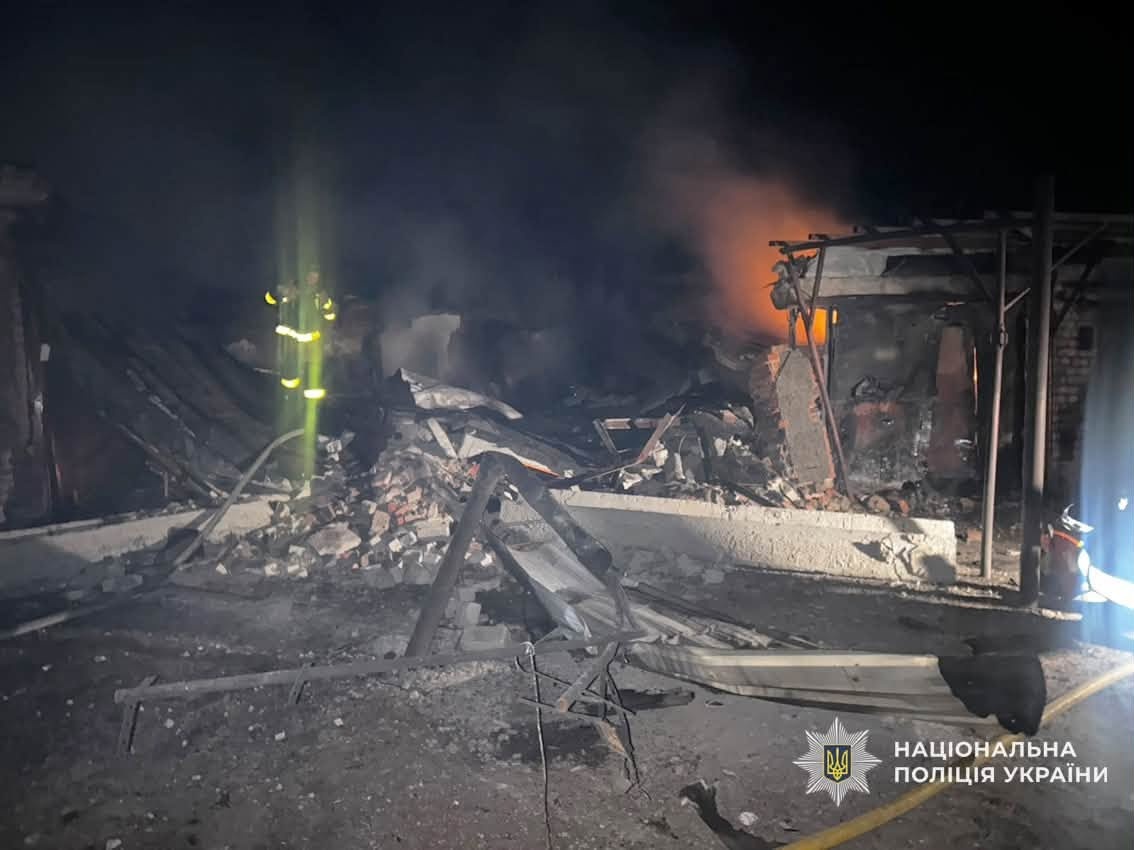 На Чернігівщині російські дрони атакували Чернігів, Городню та громади області: постраждала дитина